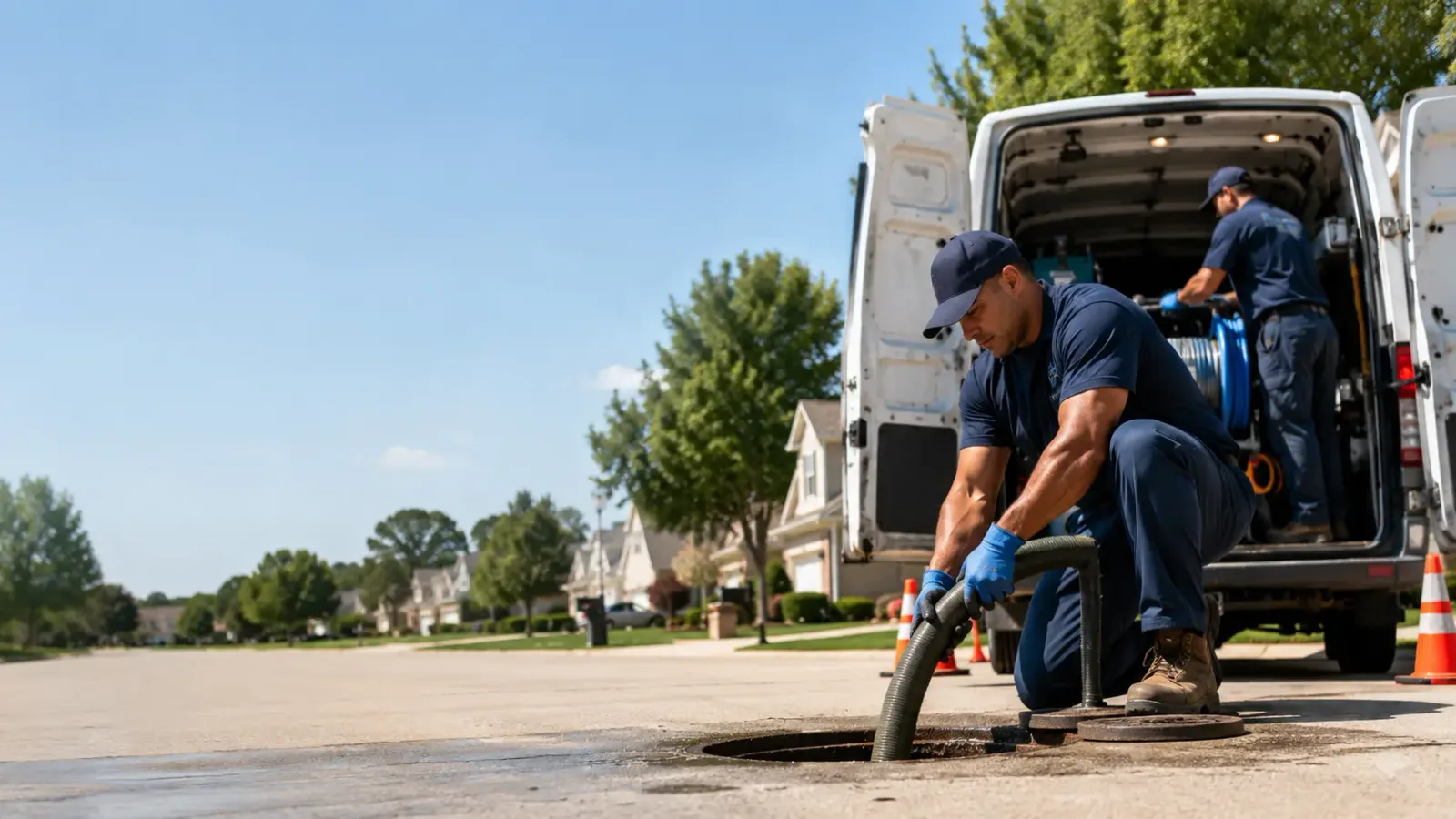 Sewer Backup Cleanup services in Minocqua, WI